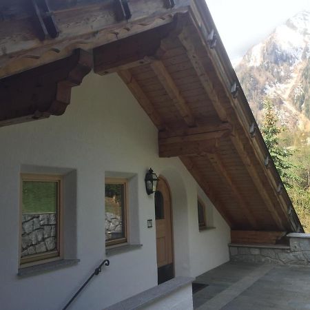 Appartements Wasserfall Fundres Zewnętrze zdjęcie