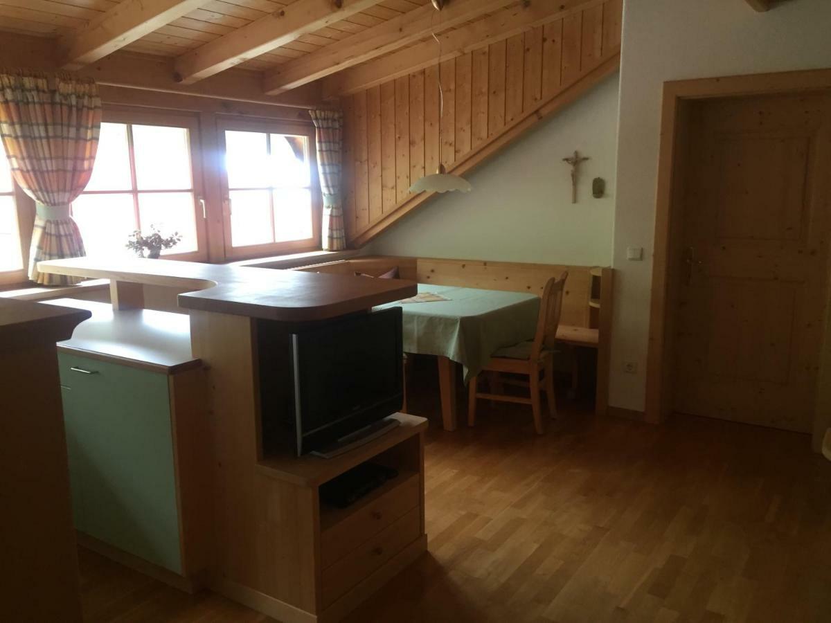 Appartements Wasserfall Fundres Zewnętrze zdjęcie