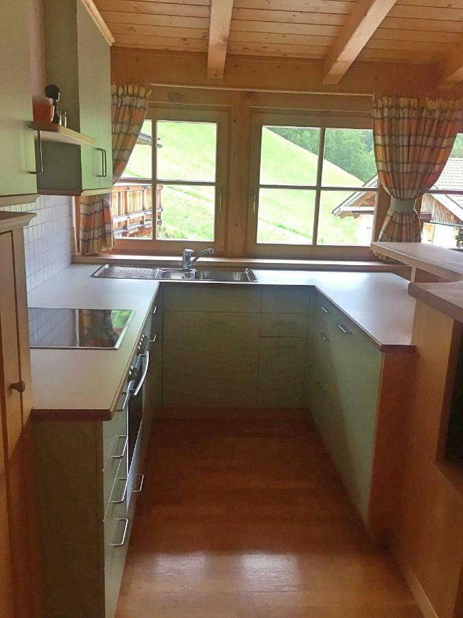 Appartements Wasserfall Fundres Zewnętrze zdjęcie