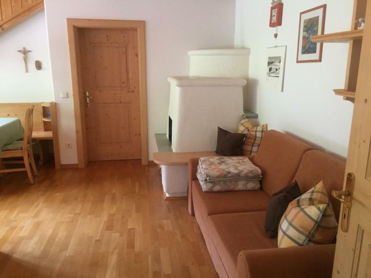 Appartements Wasserfall Fundres Zewnętrze zdjęcie