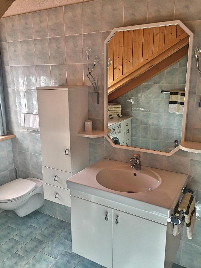 Appartements Wasserfall Fundres Zewnętrze zdjęcie