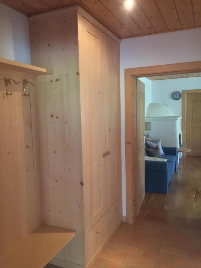 Appartements Wasserfall Fundres Zewnętrze zdjęcie