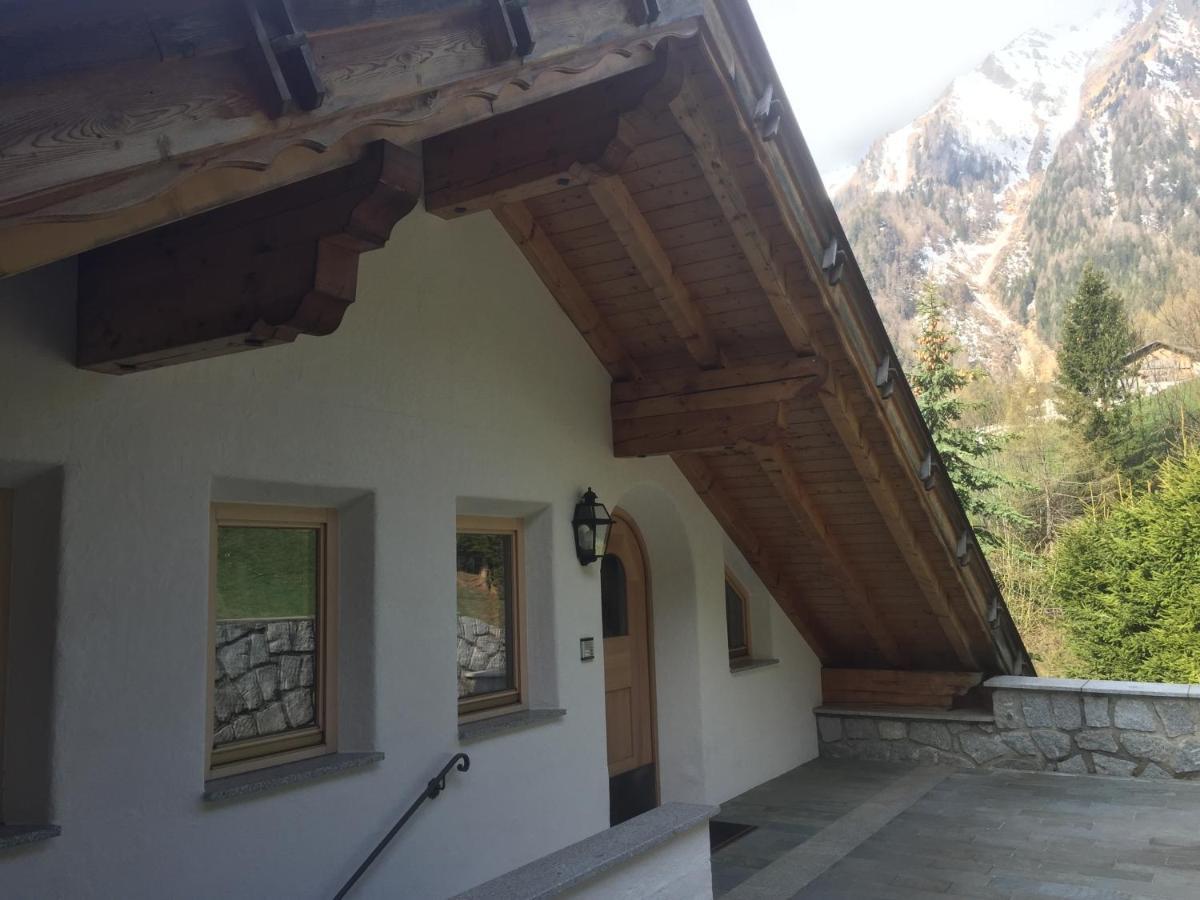 Appartements Wasserfall Fundres Zewnętrze zdjęcie
