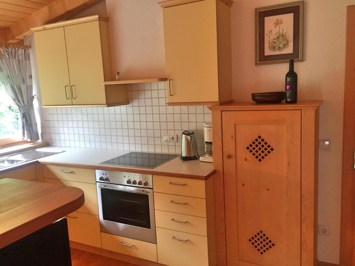 Appartements Wasserfall Fundres Zewnętrze zdjęcie