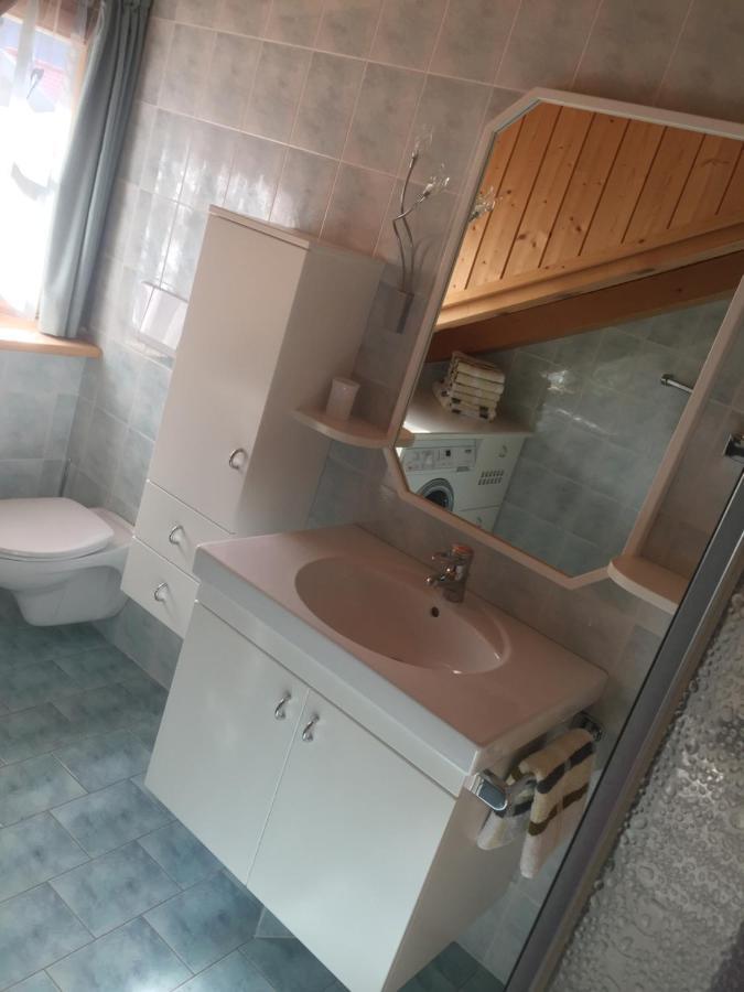 Appartements Wasserfall Fundres Zewnętrze zdjęcie