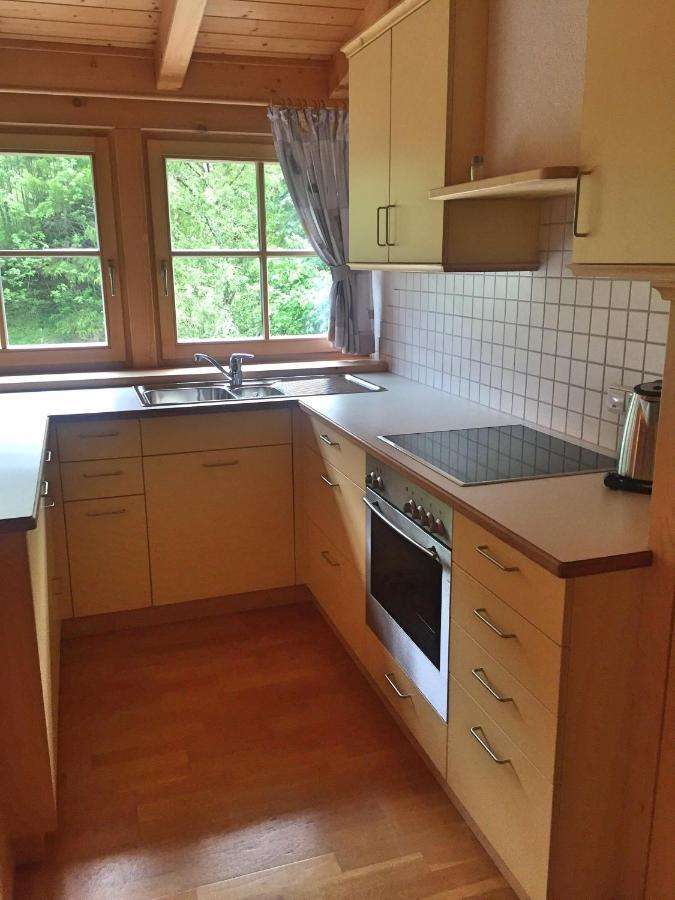 Appartements Wasserfall Fundres Zewnętrze zdjęcie